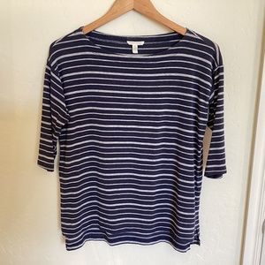 Eileen Fisher 3/4 Sleeve Tee